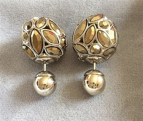 dior tribales dupes|Dior tribale earrings history.